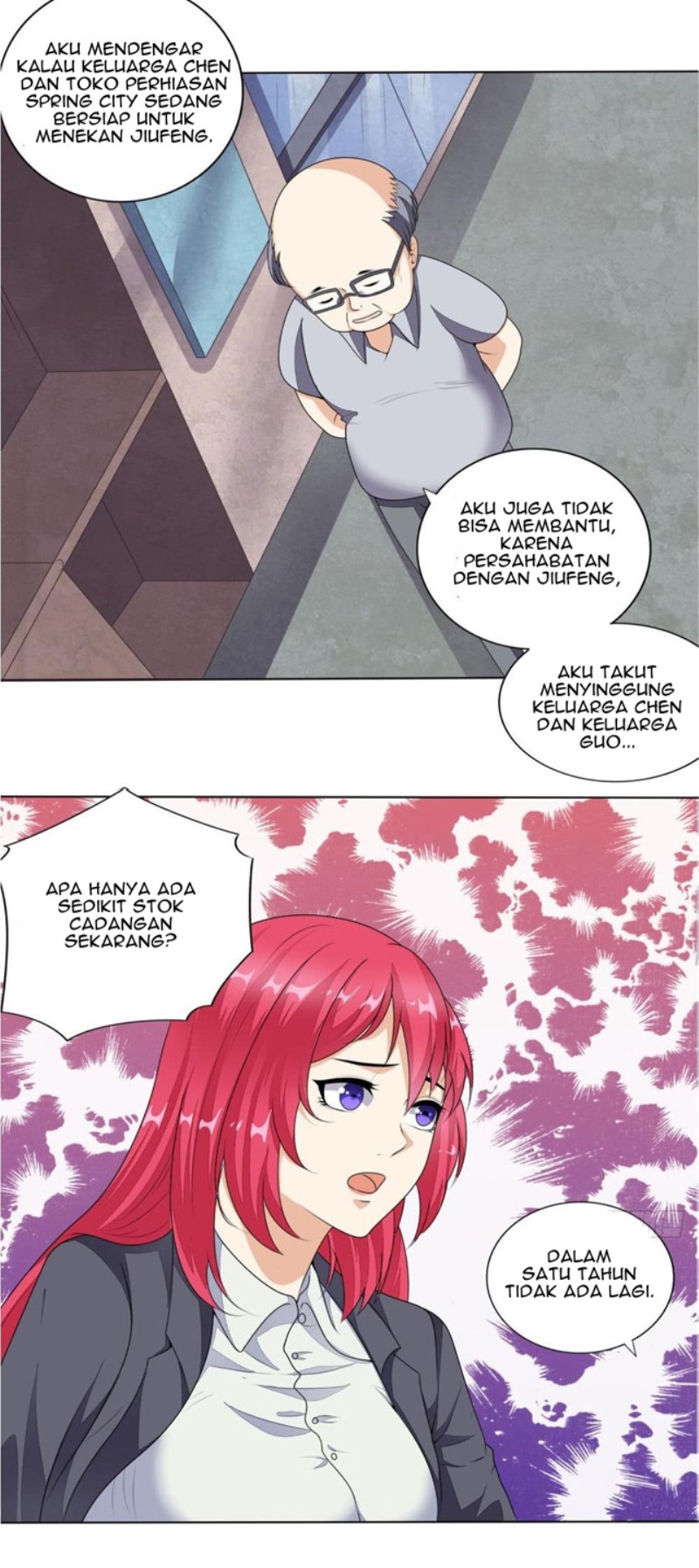 Super WeChat Chapter 07 Gambar 11